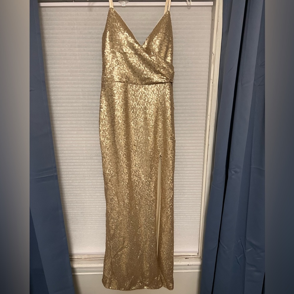 Revelry “rava” sequin dress.